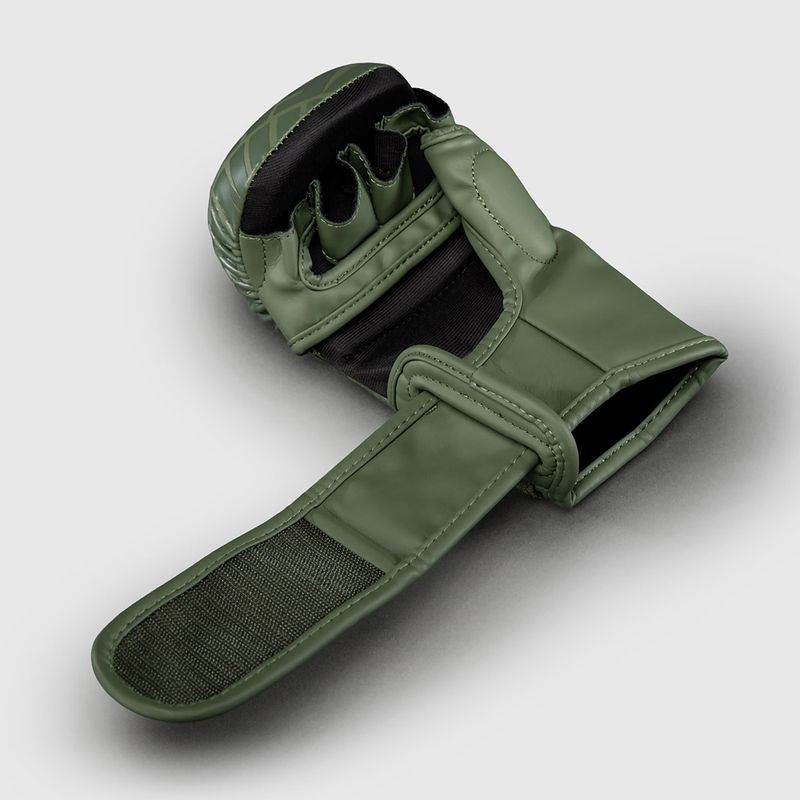 Sparingové rukavice Venum Contender 1.5 XT 3D Sparring khaki 3
