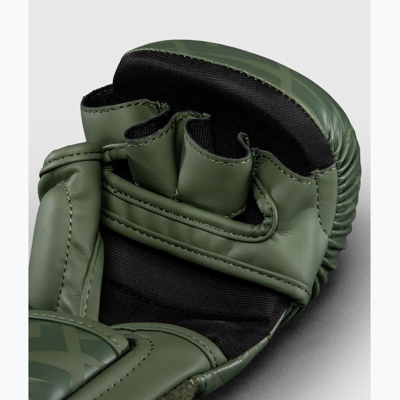 Sparingové rukavice Venum Contender 1.5 XT 3D Sparring khaki 4