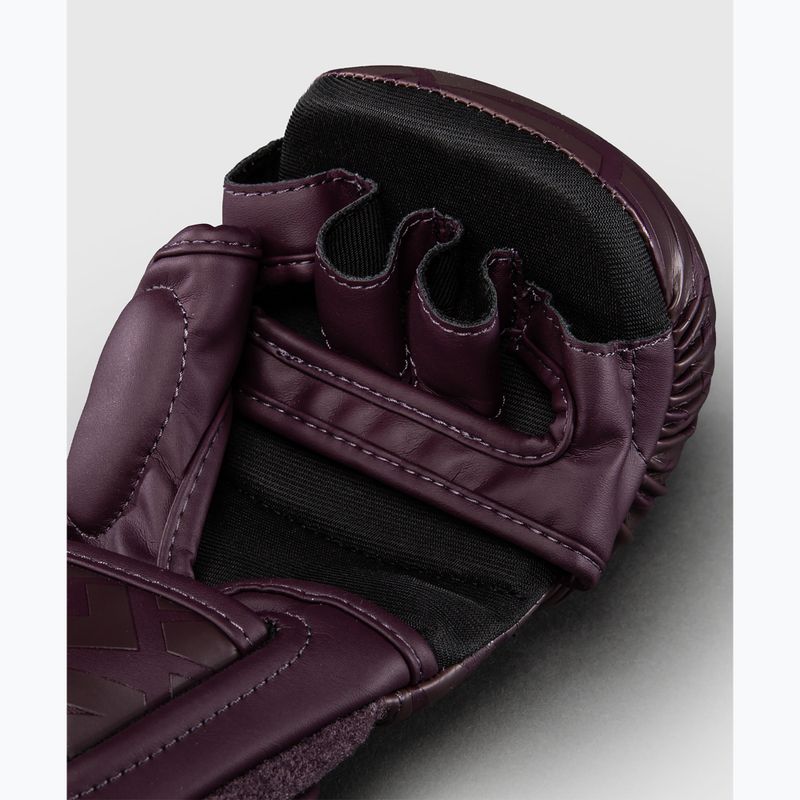 Sparingové rukavice Venum Contender 1.5 XT 3D Sparring dark purple 4