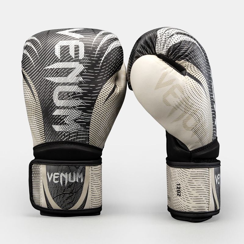 Boxerské rukavice Venum Galactic 3.0 Boxing off white/black 2