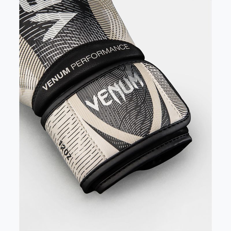 Boxerské rukavice Venum Galactic 3.0 Boxing off white/black 4