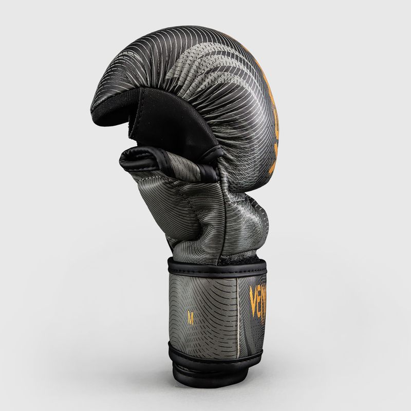 Sparingové rukavice Venum Galactic 3.0 Sparring black/gold 3