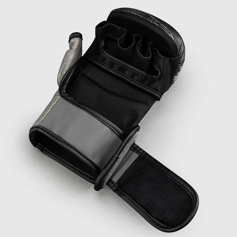 Sparingové rukavice Venum Galactic 3.0 Sparring black/gold 4