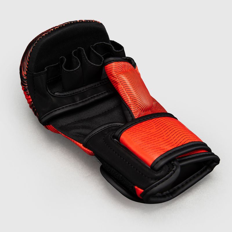 Sparingové rukavice Venum Galactic 3.0 Sparring red/slver 5