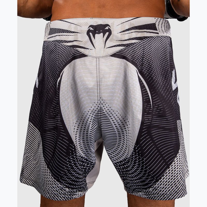 Pánské tréninkové šortky Venum Galactic 3.0 Fight off white/black 6