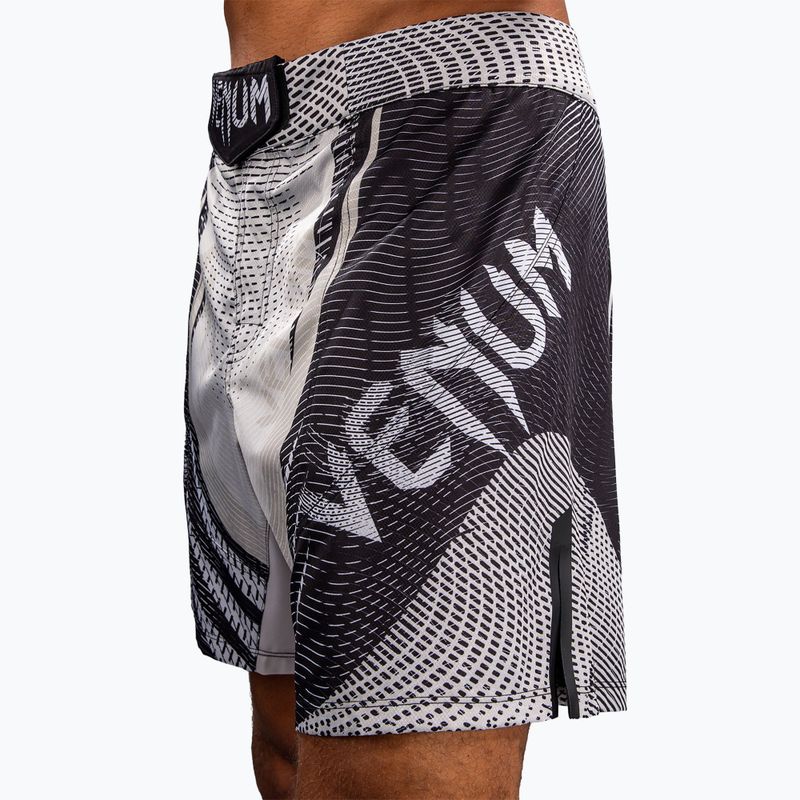 Pánské tréninkové šortky Venum Galactic 3.0 Fight off white/black 7