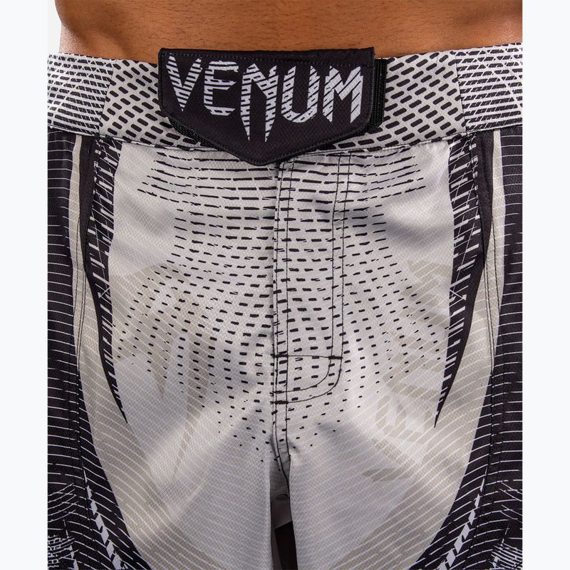 Pánské tréninkové šortky Venum Galactic 3.0 Fight off white/black 9