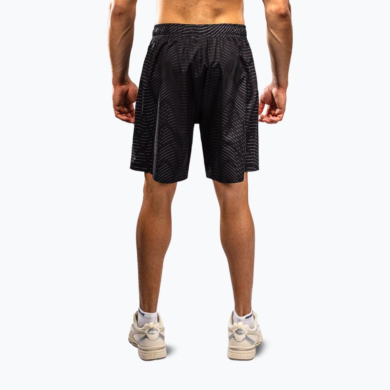 Pánské tréninkové šortky Venum Galactic 3.0 Training black/gold 3
