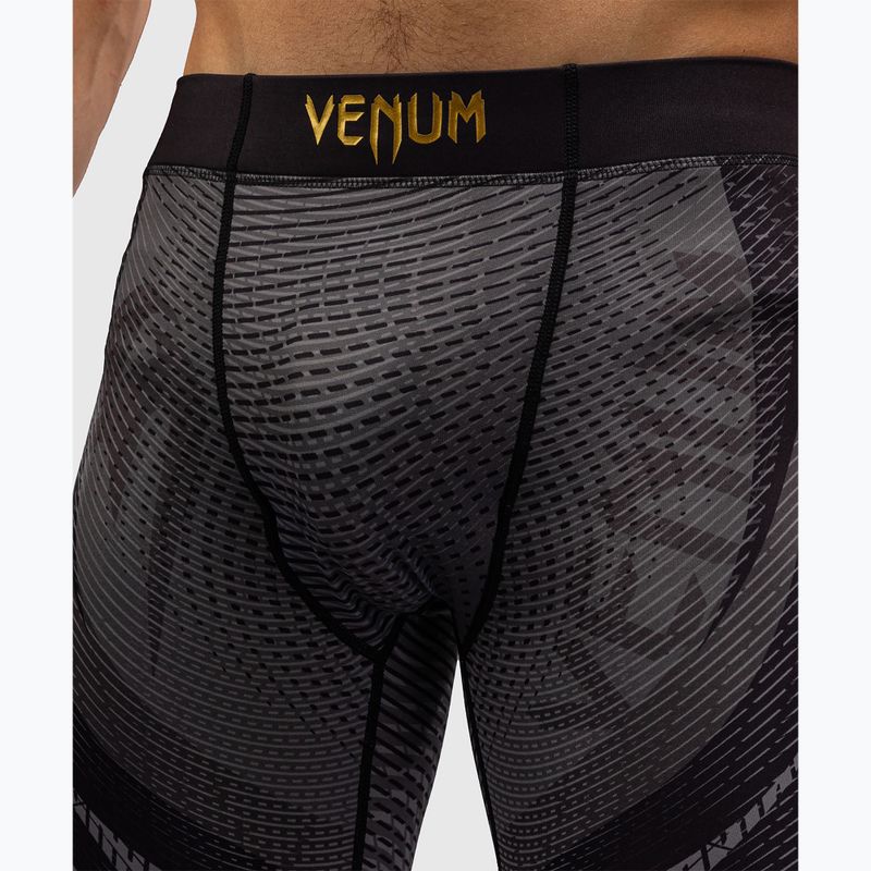 Pánské tréninkové šortky Venum Galactic 3.0 Vale Tudo black/gold 4