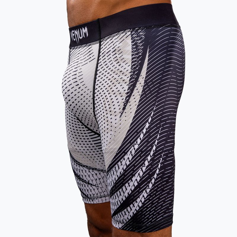 Pánské tréninkové šortky Venum Galactic 3.0 Vale Tudo off white/black 6
