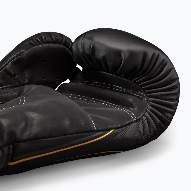 Boxerské rukavice Venum G-Core Boxing black/gold 4