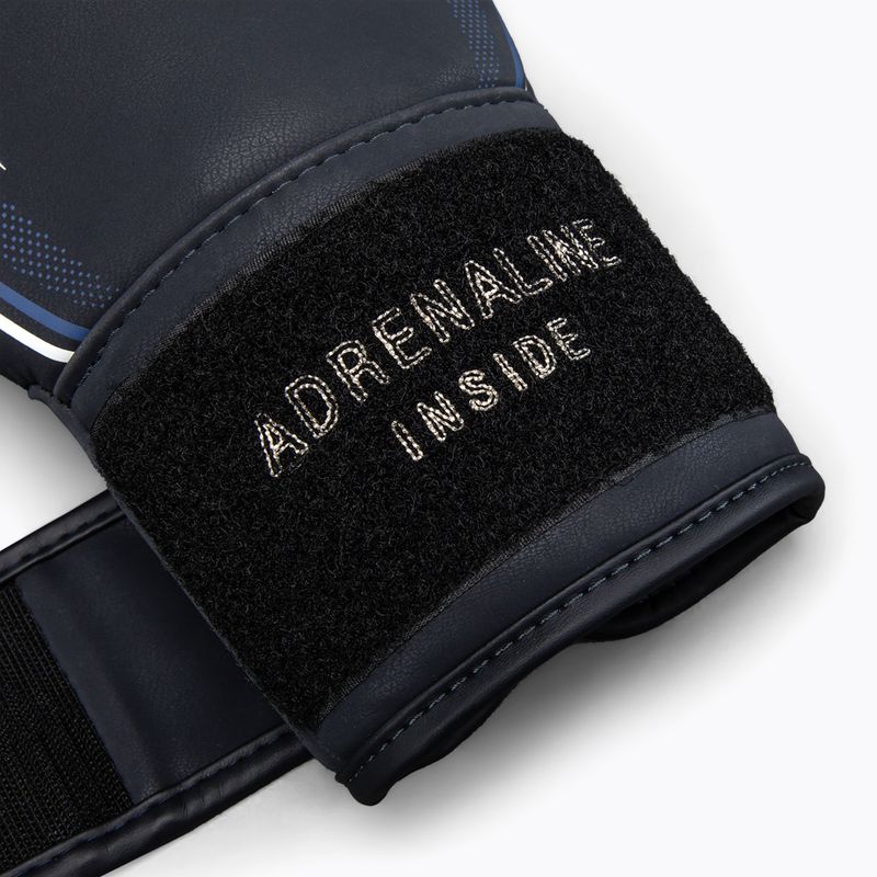 Boxerské rukavice Venum G-Core Boxing navy blue/white 4