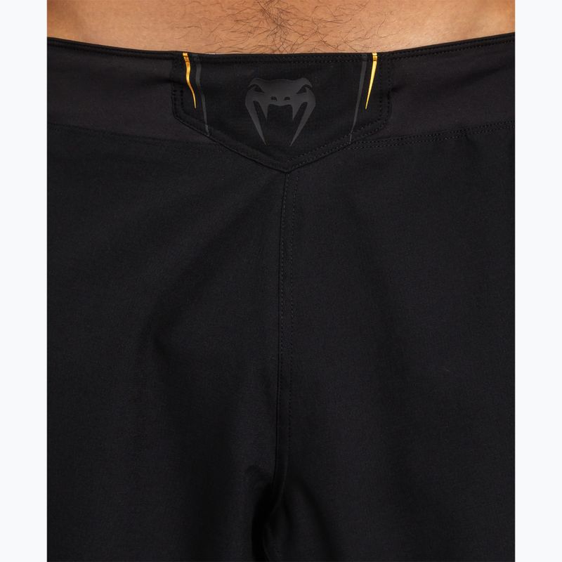 Pánské tréninkové šortky Venum G-Core Fight black/gold 7