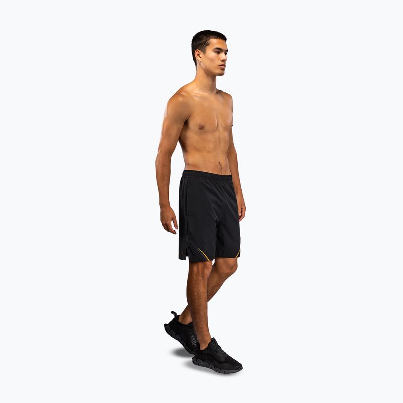 Pánské tréninkové šortky Venum G-Core Training black/gold 2