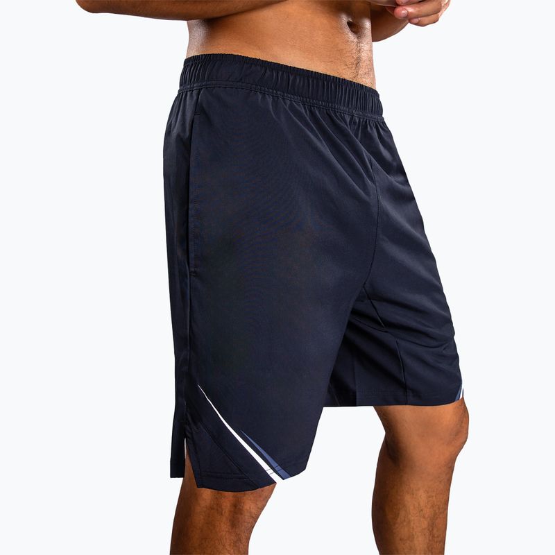 Pánské tréninkové šortky Venum G-Core Training navy blue/white 5