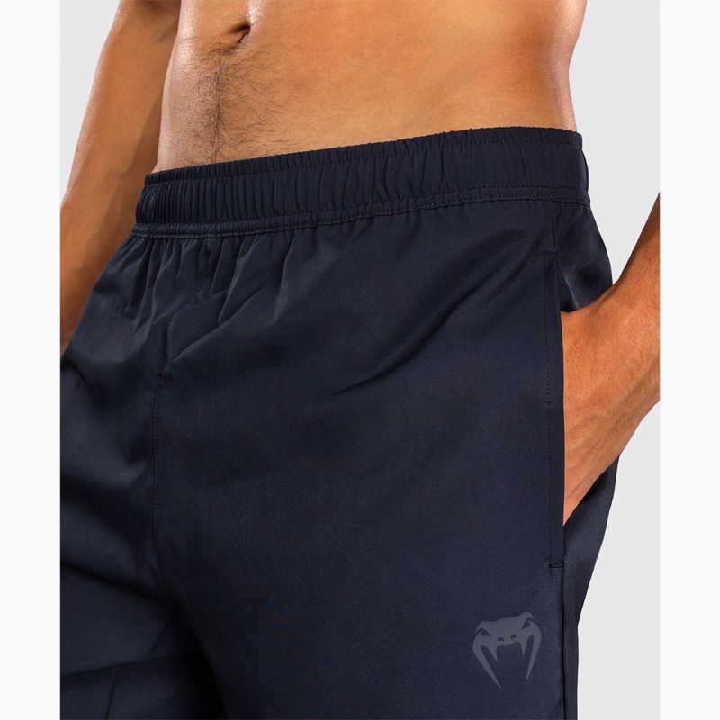 Pánské tréninkové šortky Venum G-Core Training navy blue/white 7