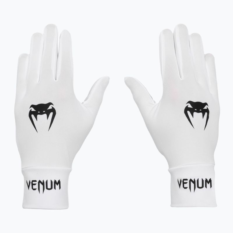 Vnitřní rukavice Venum Liners white 2
