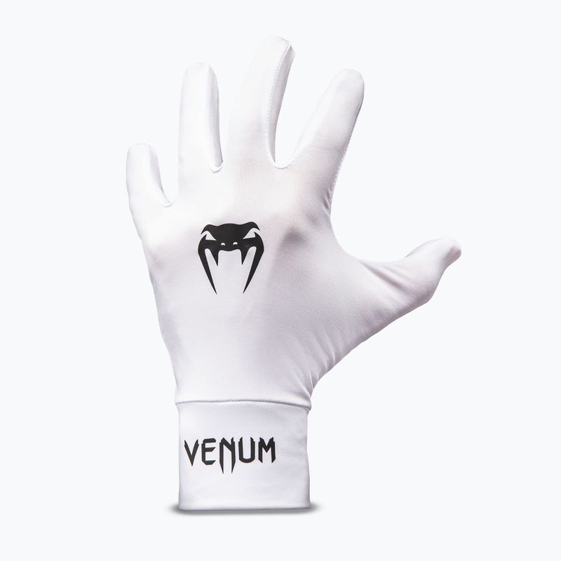 Vnitřní rukavice Venum Liners white 3