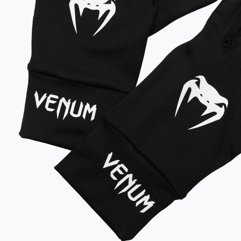 Vnitřní rukavice Venum Liners black 4