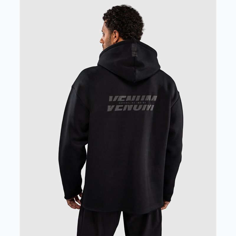 Pánská mikina Venum Divide Winter Hoodie black 2