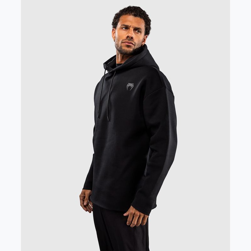 Pánská mikina Venum Divide Winter Hoodie black 4