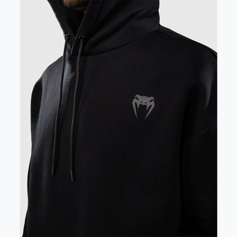 Pánská mikina Venum Divide Winter Hoodie black 5