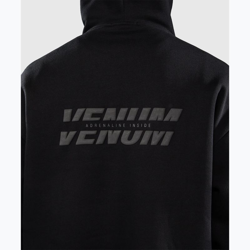 Pánská mikina Venum Divide Winter Hoodie black 6