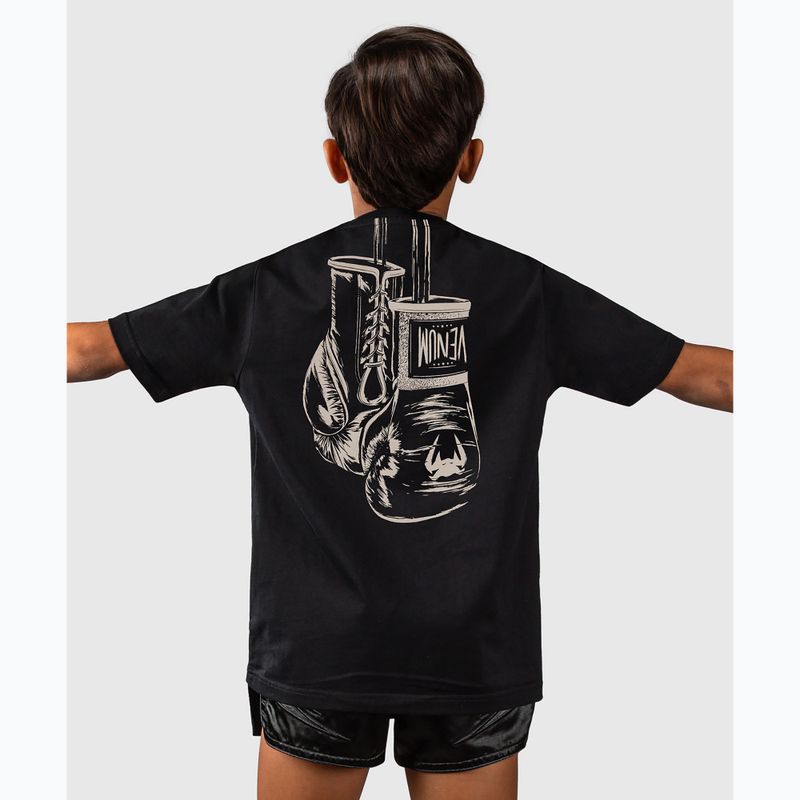 Dětské tričko Venum Fight Icon black 2