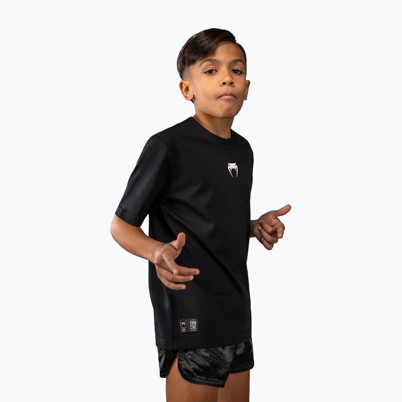 Dětské tričko Venum Fight Icon black 3