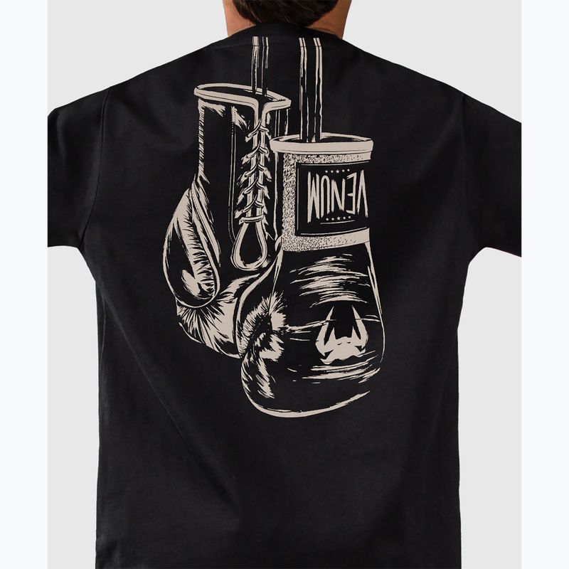 Dětské tričko Venum Fight Icon black 4