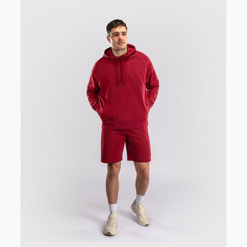 Pánská mikina Venum Giant 3D Hoodie red 2