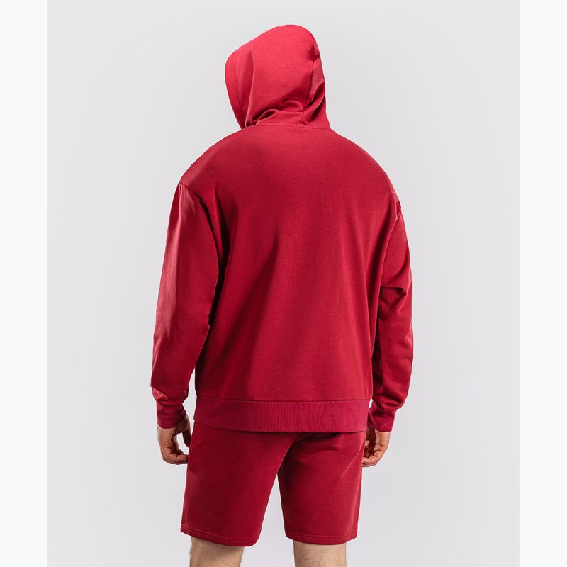 Pánská mikina Venum Giant 3D Hoodie red 3