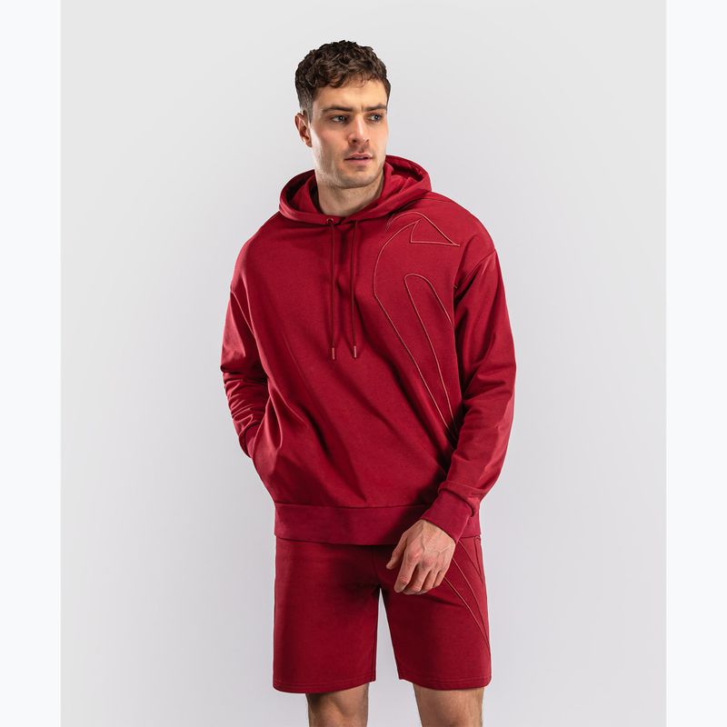Pánská mikina Venum Giant 3D Hoodie red 5