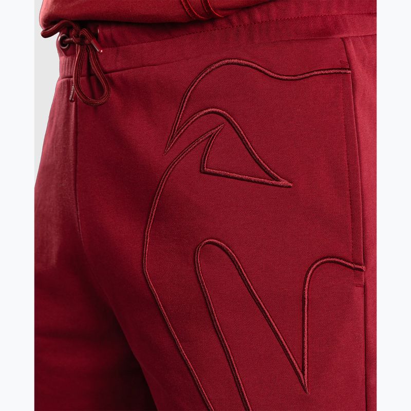 Pánské tréninkové šortky Venum Giant 3D Cotton red 5
