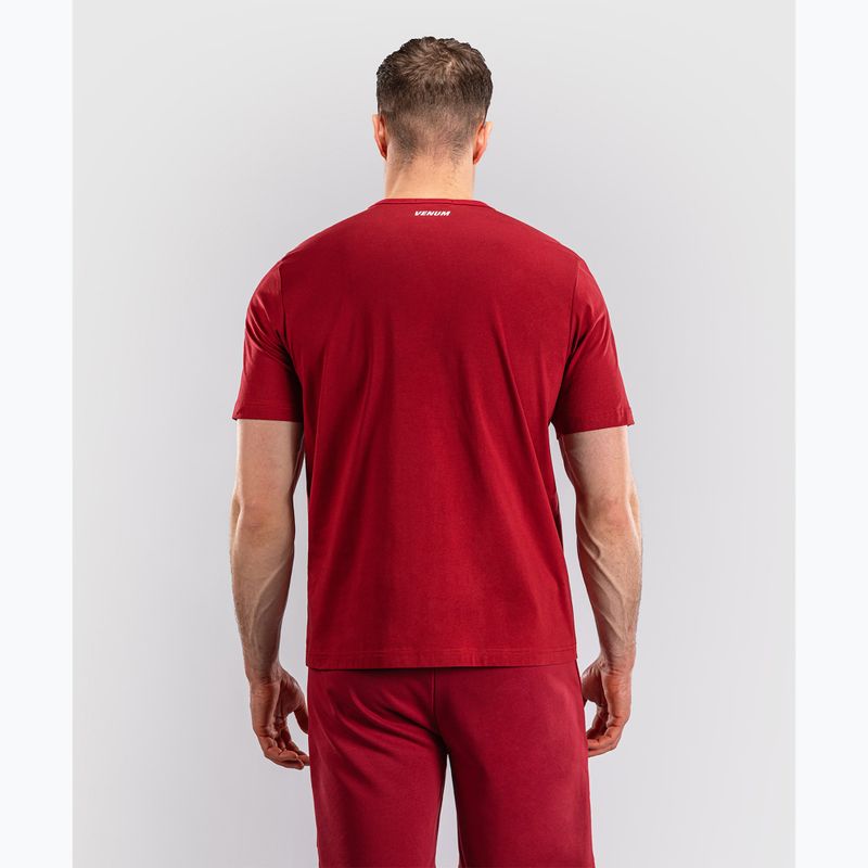 Pánské tričko na lezení Venum Giant 3D red 2