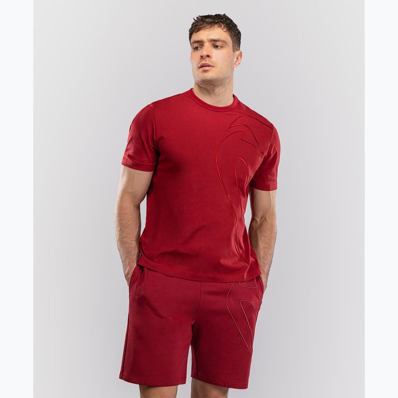 Pánské tričko na lezení Venum Giant 3D red 3