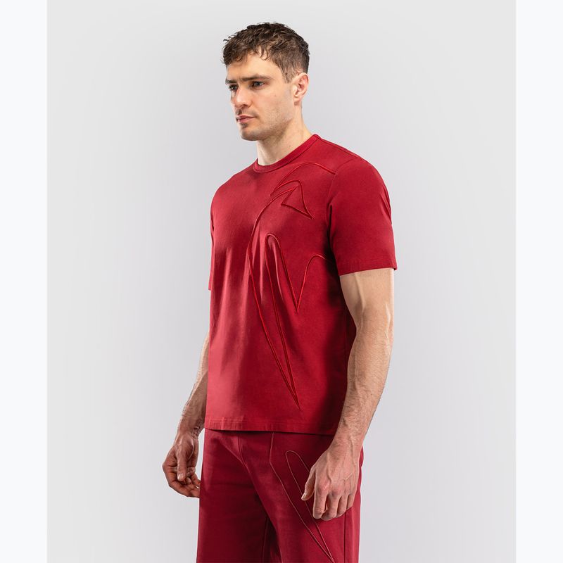 Pánské tričko na lezení Venum Giant 3D red 4