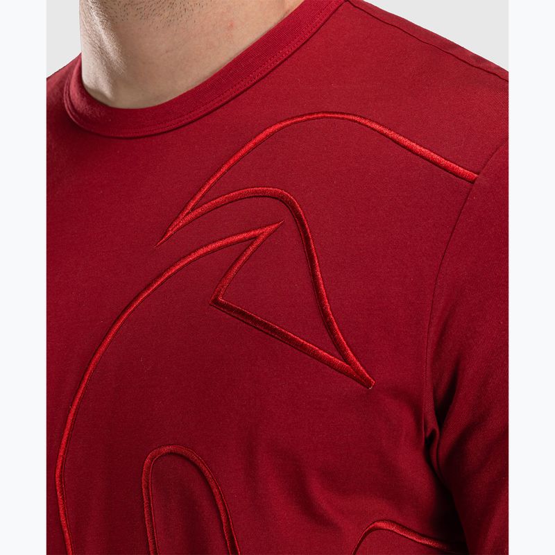 Pánské tričko na lezení Venum Giant 3D red 5