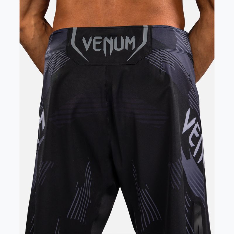 Pánské tréninkové šortky Venum No-Gi 6.0 Fight black/grey 6