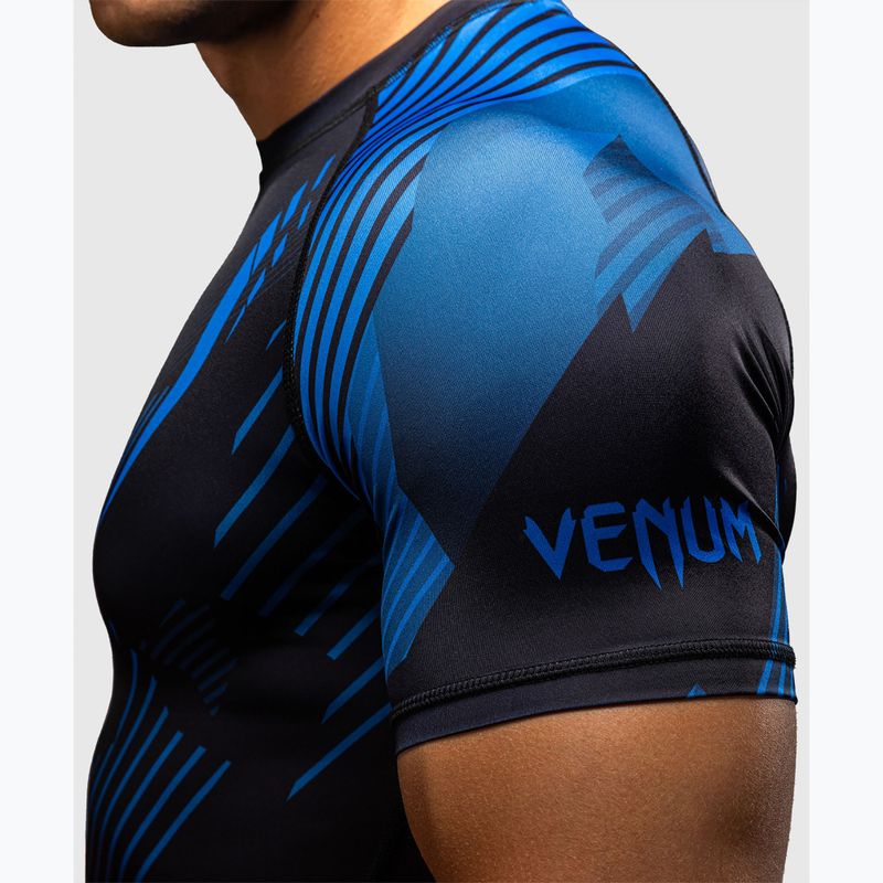 Pánský rashguard Venum No-Gi 6.0 Rashguard black/blue 6