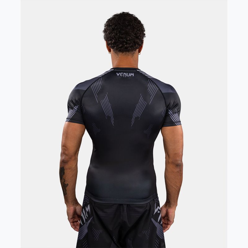 Pánský rashguard Venum No-Gi 6.0 Rashguard black/grey 2