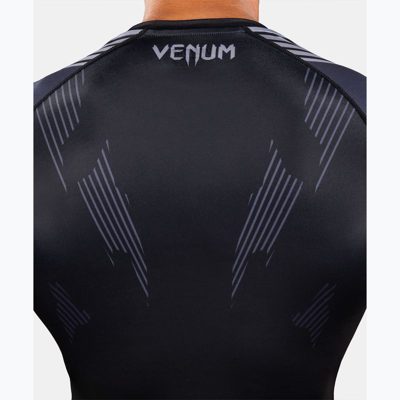 Pánský rashguard Venum No-Gi 6.0 Rashguard black/grey 7
