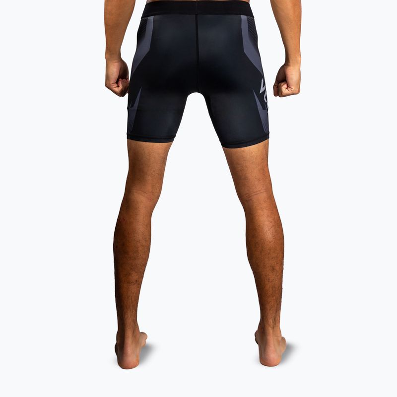 Pánské tréninkové šortky Venum No-Gi 6.0 Vale Tudo black/grey 3