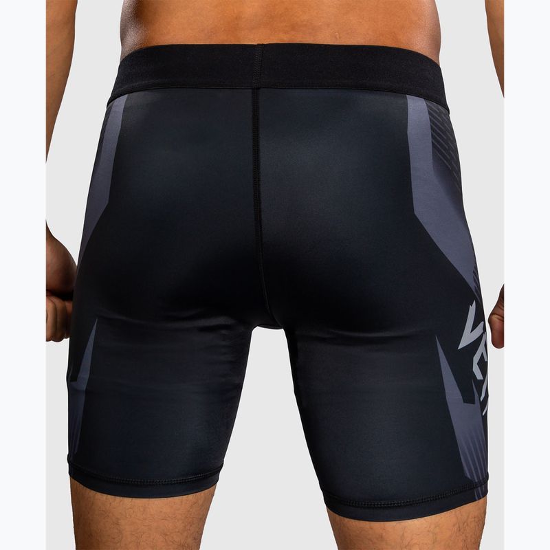 Pánské tréninkové šortky Venum No-Gi 6.0 Vale Tudo black/grey 6