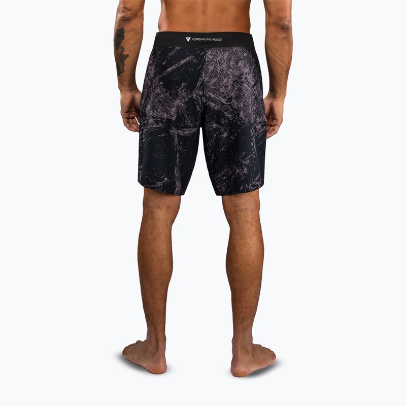 Pánské tréninkové šortky Venum Rage & Workout Fight black/grey 3