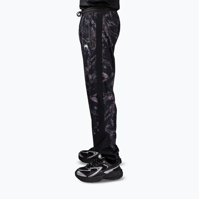 Pánské tréninkové kalhoty Venum Rage & Workout Joggers black/grey 5