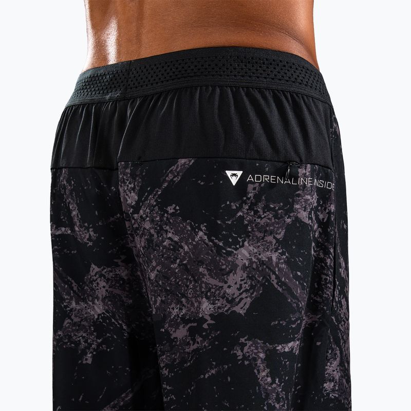 Pánské tréninkové šortky Venum Rage & Workout Training black/grey 6