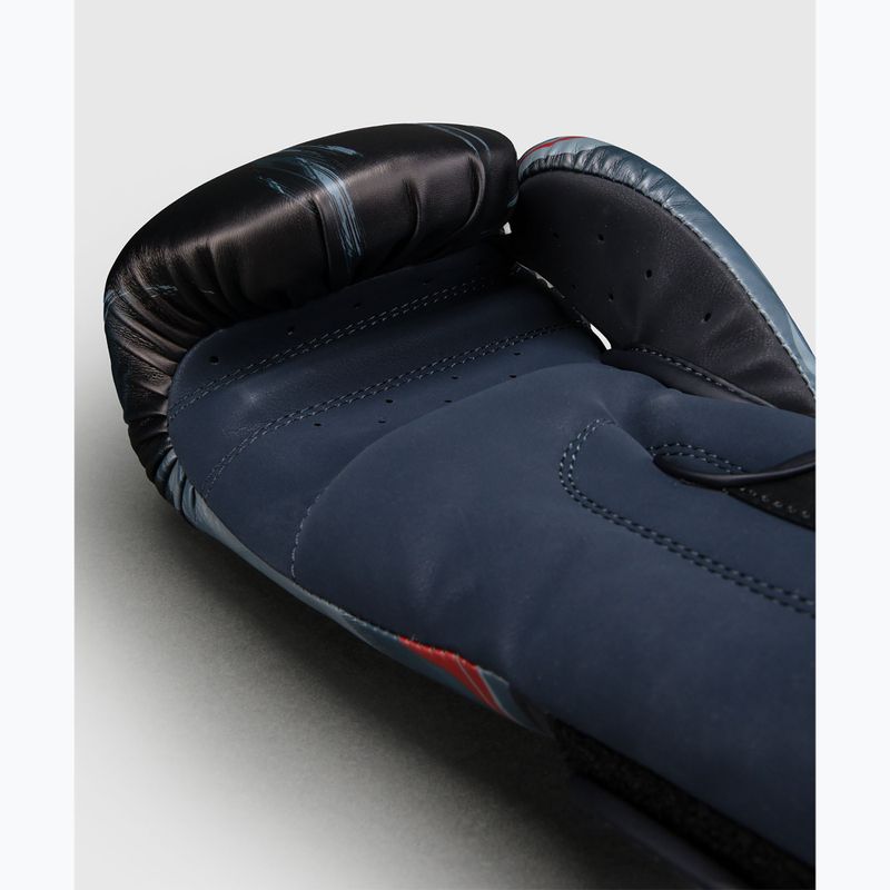Boxerské rukavice Venum Demon Boxing black/grey 3