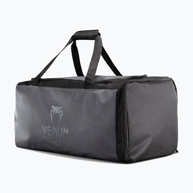 Taška Venum Essential 61 l grey/black 2