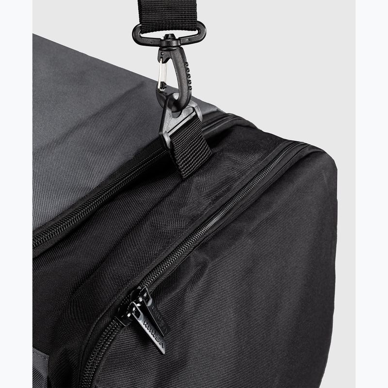 Taška Venum Essential 61 l grey/black 5